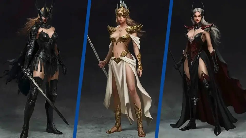 Fantasy Armor Divide: Lords of the Fallen 2's Revealing Outfits Spark Fan Debate