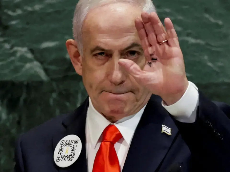 Netanyahu’s UN Address: A Global Stage for Domestic Survival
