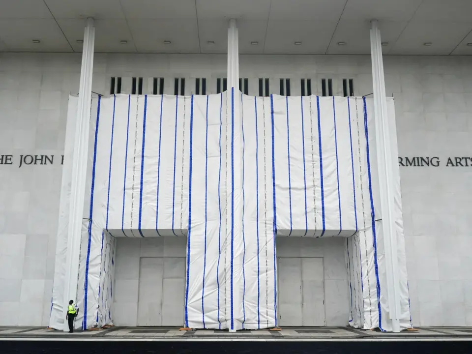 Whistleblower accuses Kennedy Center of rushed renovations to appease Trump
