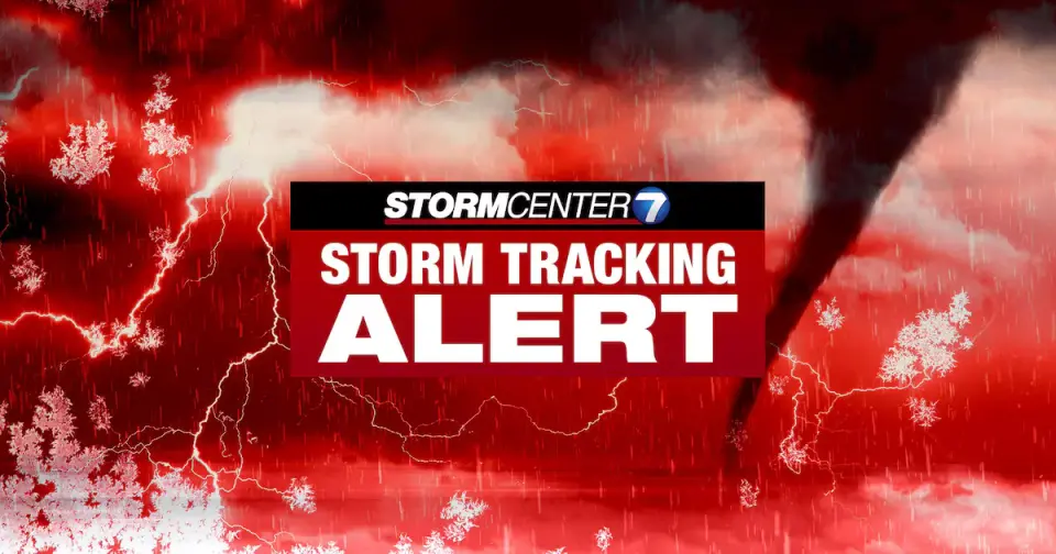 Tornado Warning Hits Montgomery County as Flood Alerts Spread Across the Region