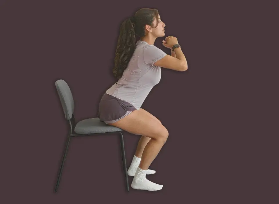 Five Safe Chair Moves to Sharpen Balance After 65