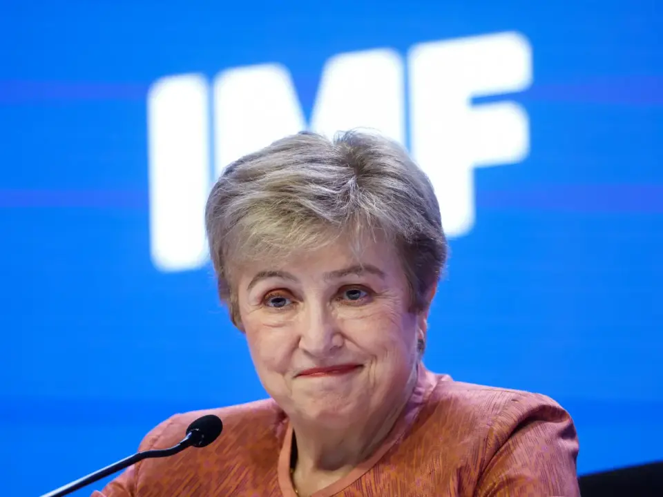 IMF Chief Warns Global Debt Crisis Threatens Both Poor Nations and U.S. Fiscal Stability