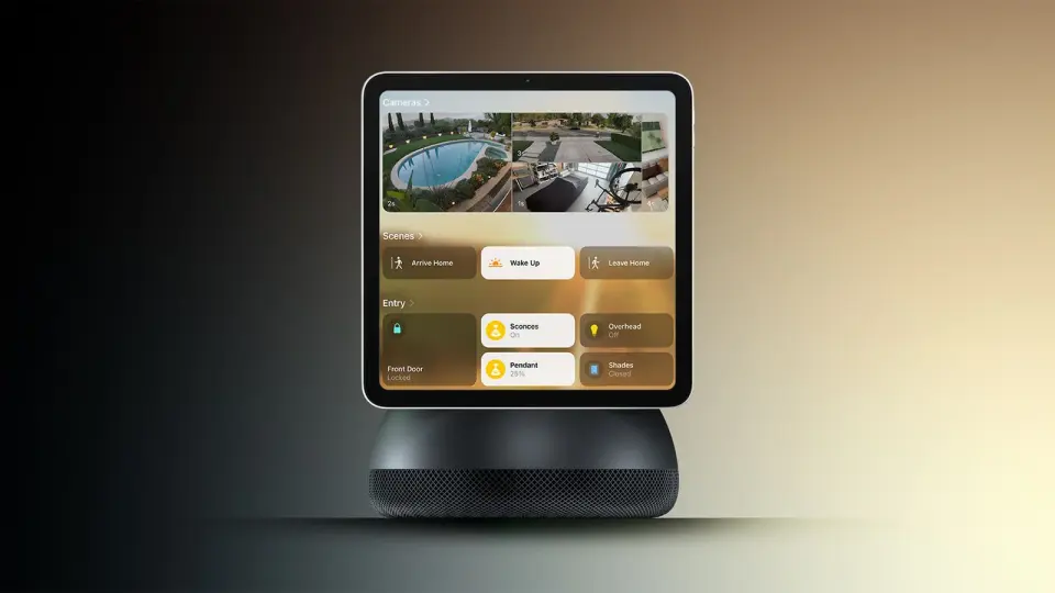 Apple to Unveil iMac G4-Inspired Smart Home Hub on October 13