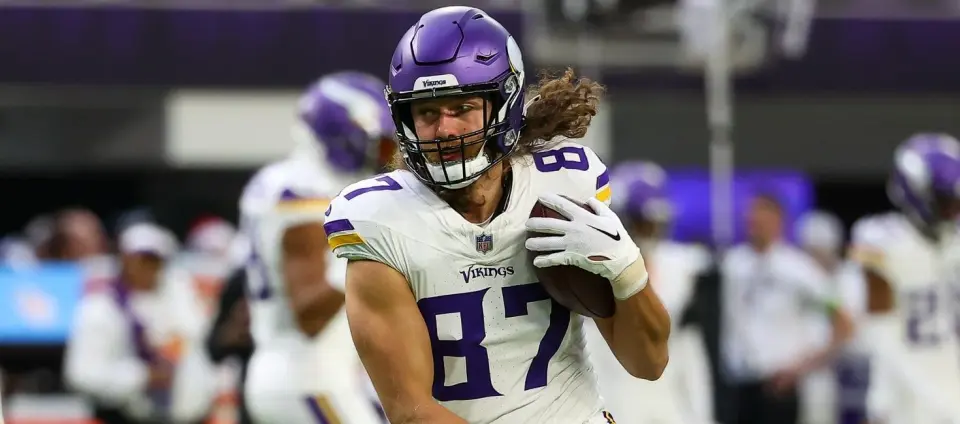 Hockenson and McBride Lead Week 8 Tight End Slate Amid Injuries