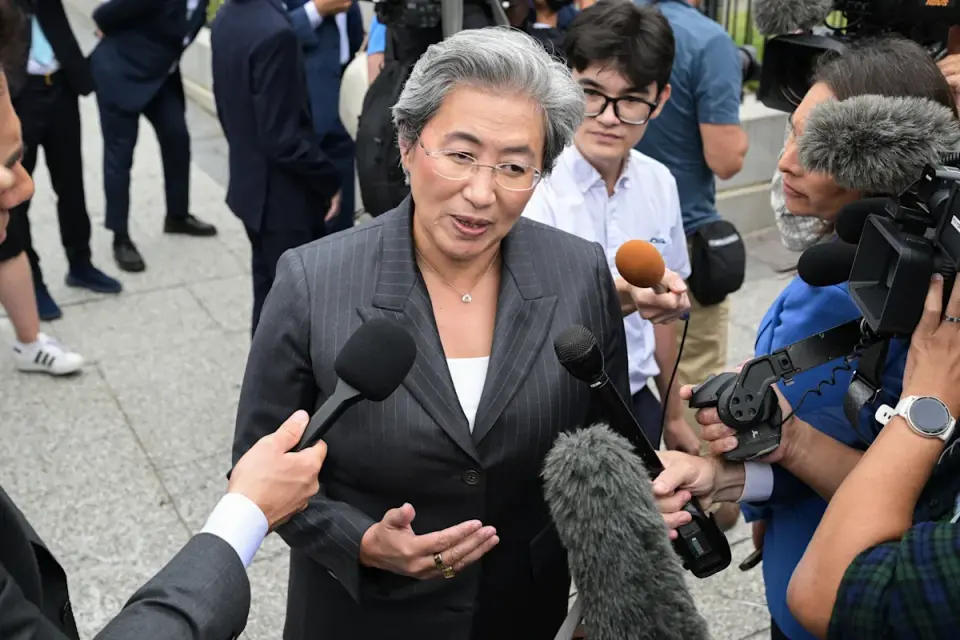 AMD CEO Lisa Su Promises Major 2027 Chip Supply Boost Amid Persistent Demand