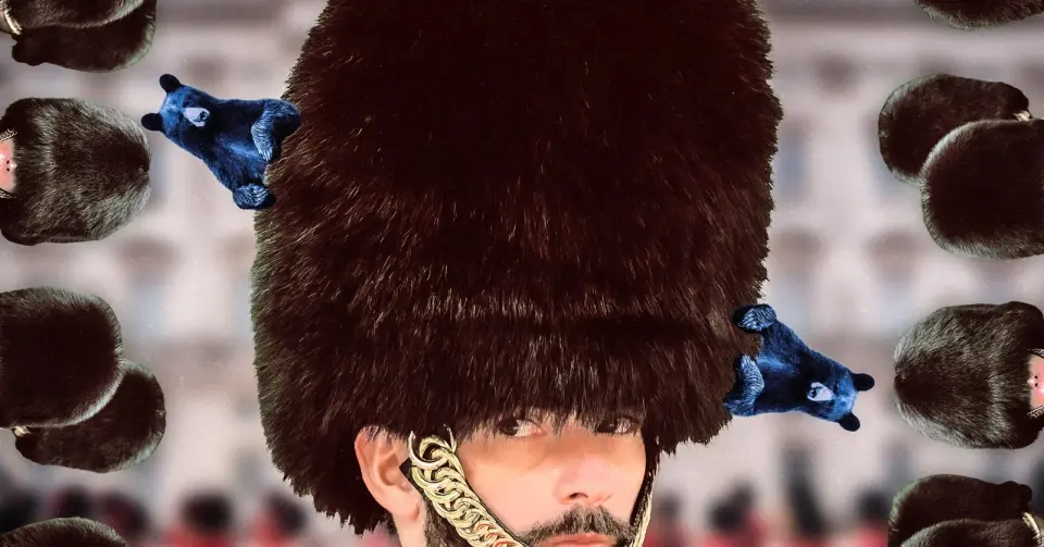 UK MPs Push for Synthetic Alternatives to Royal Guard Bearskin Hats