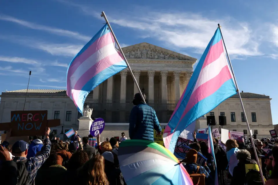 Trans rights advocates weigh limits of Supreme Court litigation