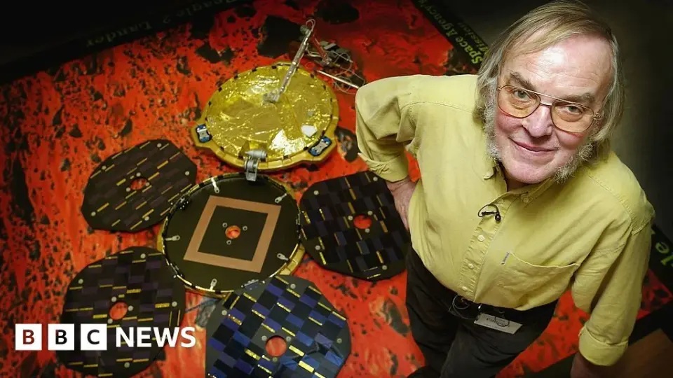 UK Honors Beagle 2: The Mars Mission That Failed, Then Succeeded