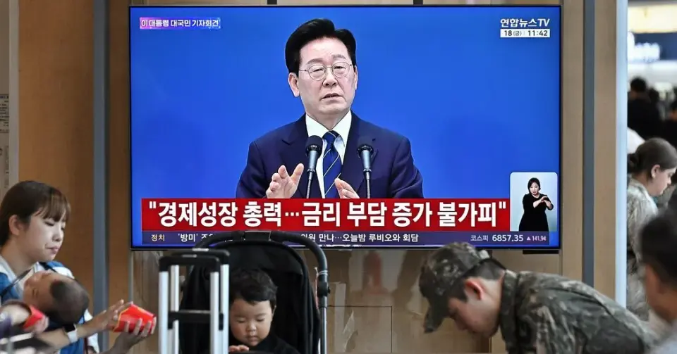 South Korea Declines Troop Deployment to Iran Amid U.S. Pressure