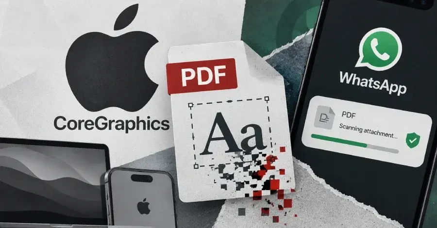 Proof-of-Concept Reveals How Malicious PDFs Trigger Apple CoreGraphics Crash