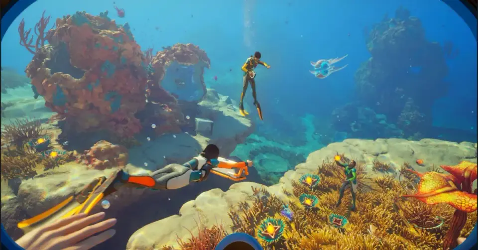 Krafton ends dispute with Unknown Worlds over Subnautica 2 bonuses and leadership shift