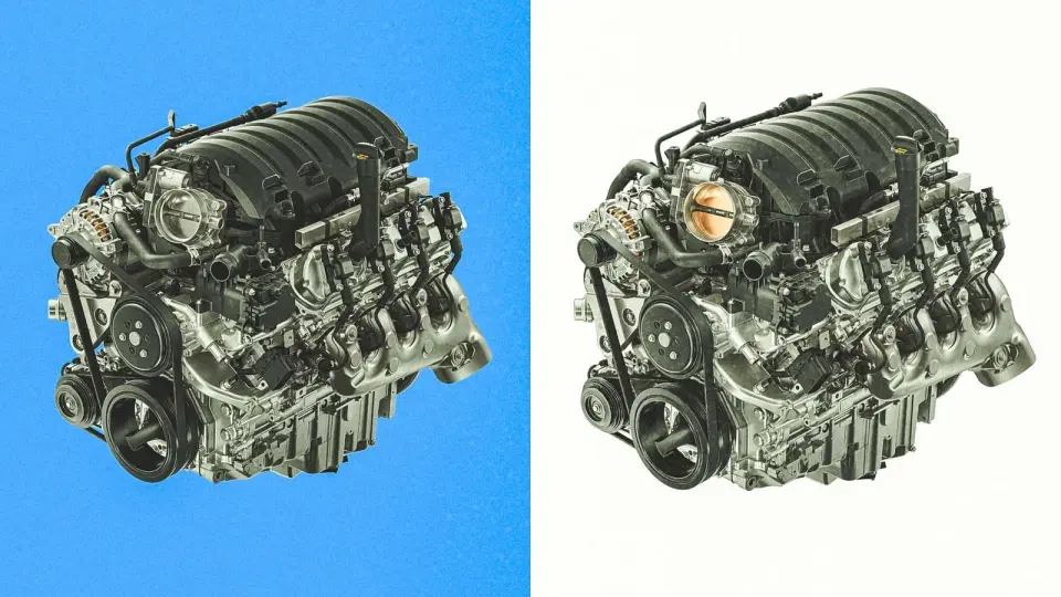 GM Enhances Full-Size Trucks with 5.7L and 6.6L V8s for 2027 Silverado/Sierra