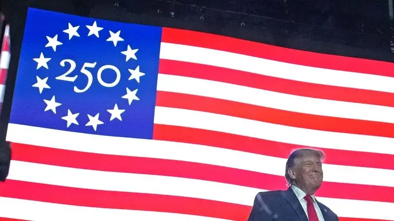 Patriot Games: Trump-Backed Youth Contest Bridges Patriotism and Branding