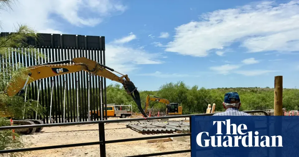 Federal judge halts Big Bend border wall; San Ygnacio residents secure temporary pause