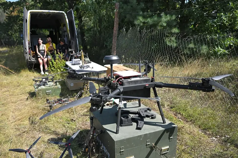 UN and Red Cross Warn of 'Moral Red Line' as AI-Enabled Drone Warfare Escalates