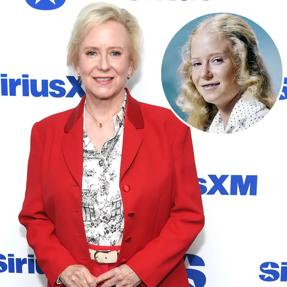 Brady Bunch Star Eve Plumb: Reruns Pay Is Nearly Nonexistent