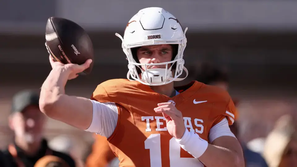 Arch Manning's Texas Tenure Faces Critical Crossroads After Florida Upset