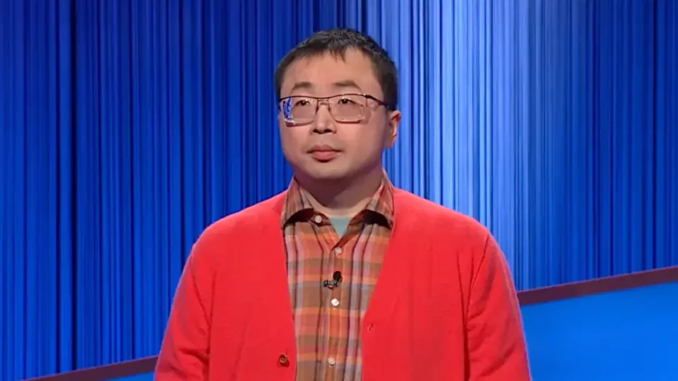 Jamie Ding's Jeopardy windfall dampened by taxes and thrift plan
