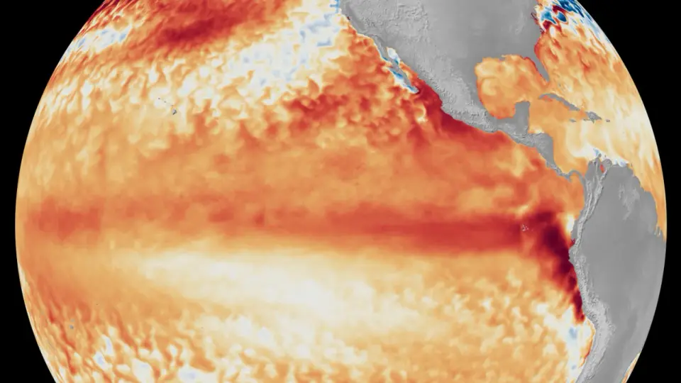 NOAA: El Niño Emerges, Set to Strengthen Into Winter