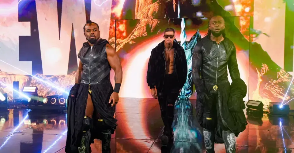 WWE Roster Shake: The New Day Bid Farewell as More Departures Emerge