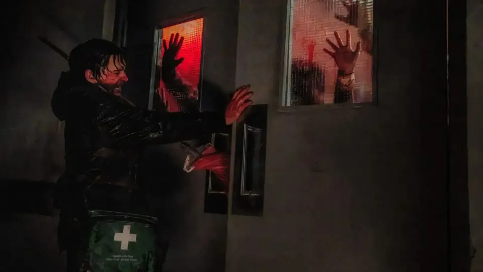 Cregger's 'Resident Evil' Reimagines the Franchise as a Study in Escalating Desperation