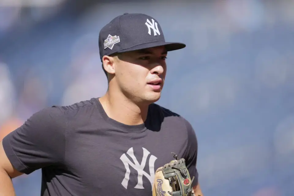 Yankees Demote Volpe, Caballero Seizes Shortstop Job