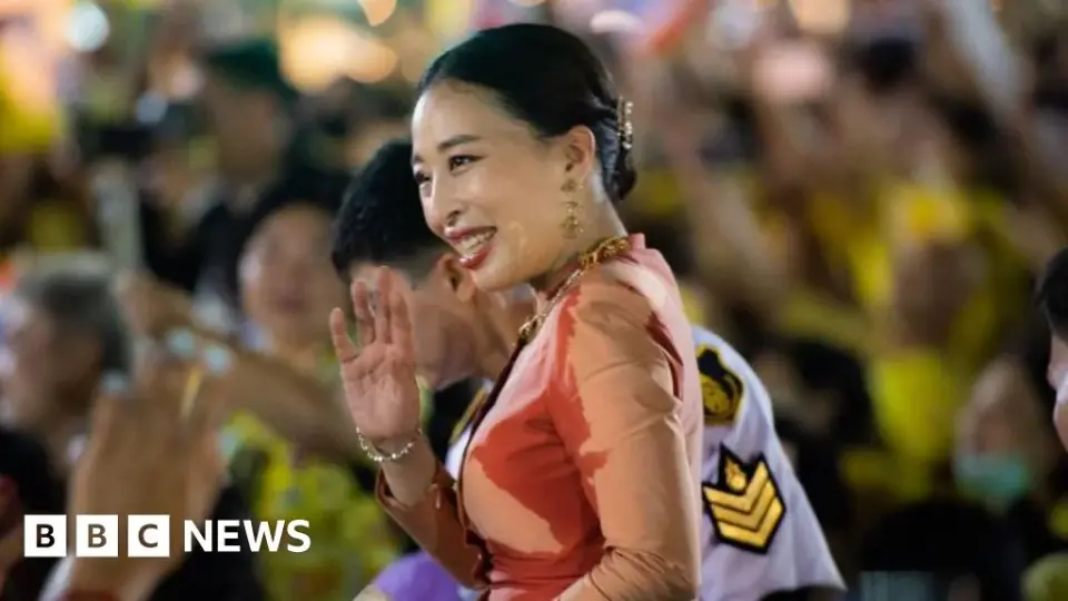 Thai Princess Bajrakitiyabha dies after years in a coma, leaving royal succession uncertain