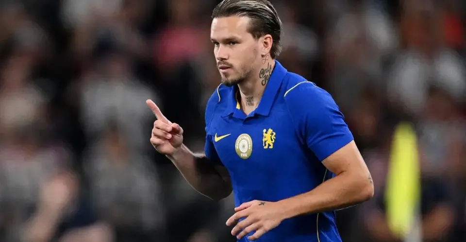 Mudryk Completes Loan Move to Spurs with £75m Option
