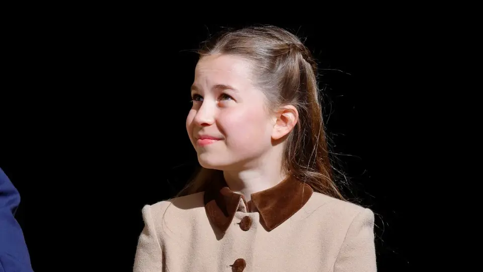 Charlotte at 11: A 54-photo tour of her royal life