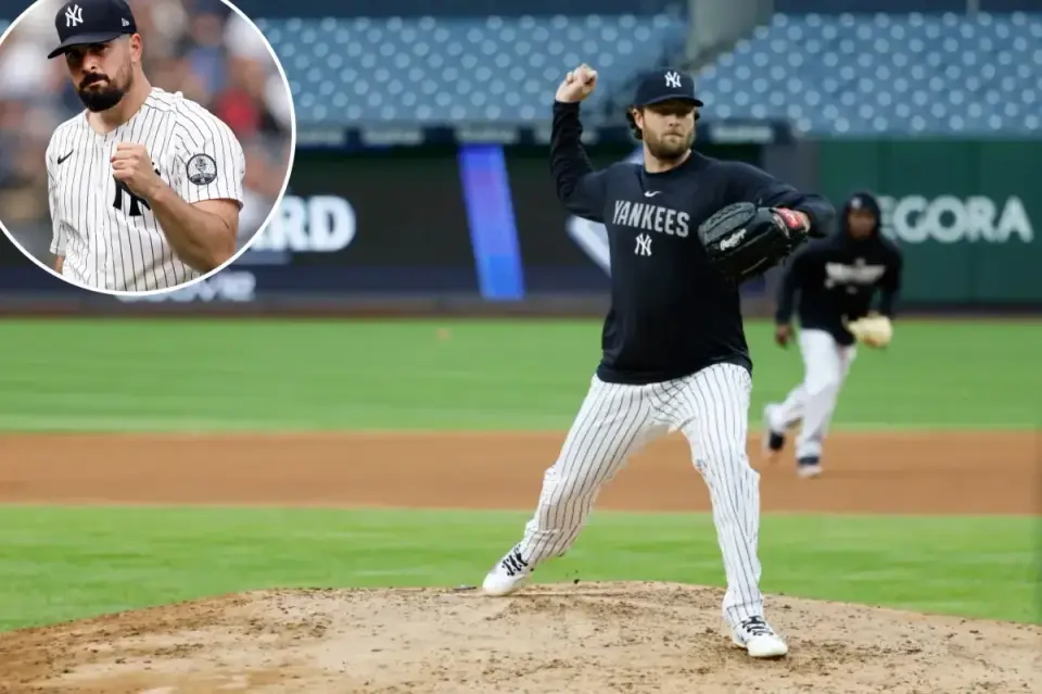 Yankees Deploy Gerrit Cole in ALDS Opener Against Rays
