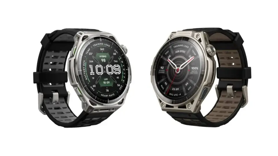 Amazfit's Balance Series Brings Hybrid Training to the Everyday Athlete
