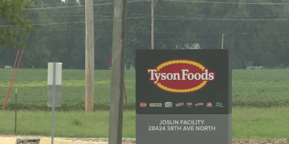 Law firm probes Tyson Foods for potential WARN Act violations after mass plant closures