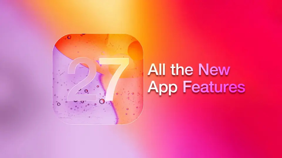 iOS 27 Signals a Major Siri Makeover and AI Push Across Apple Apps