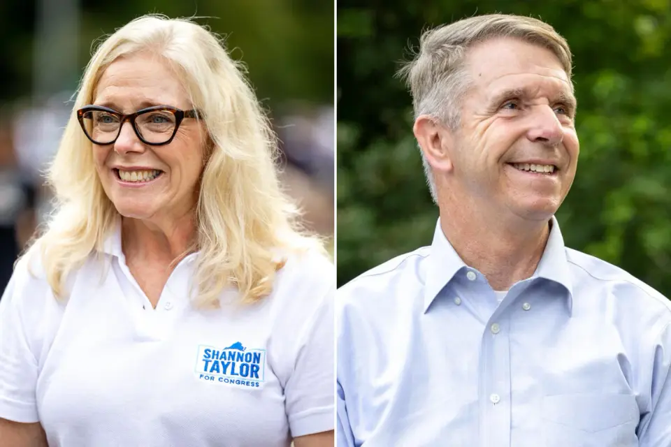 Virginia Polls Show Democrats Closing Gap in Key House Districts