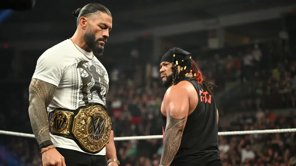Reigns Dominates, but WWE Must Evolve the Bloodline Era