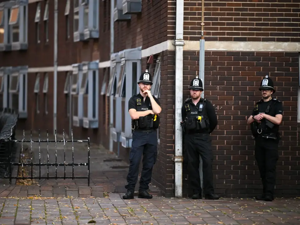 Former British Army Chef Sentenced to 46 Months for Terror-Linked Weapons Hoard