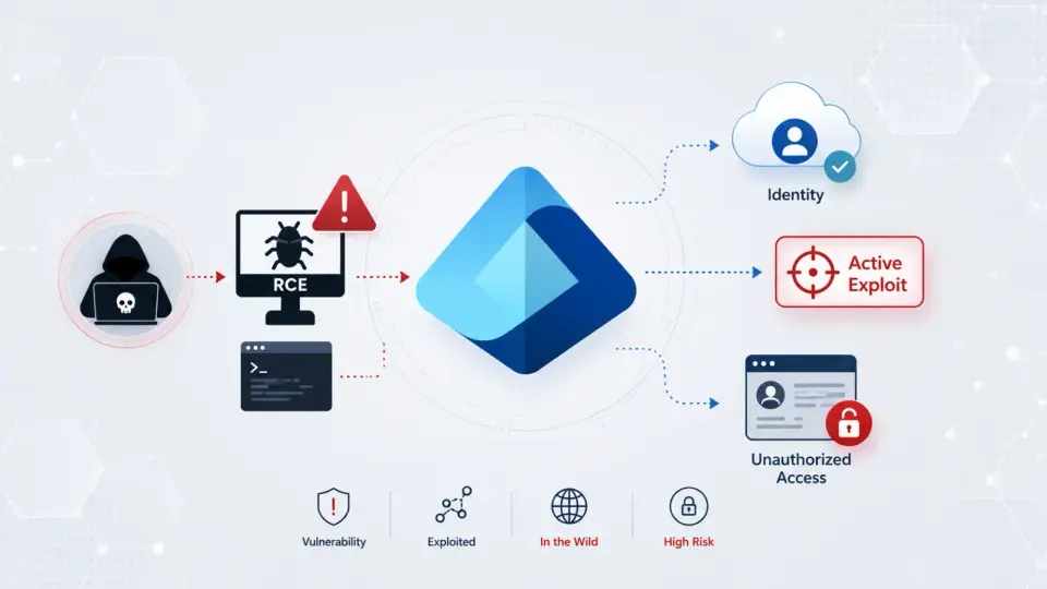 Entra ID RCE Flaw Prompts Cloud Security Scrutiny as Patch Goes Server‑Side