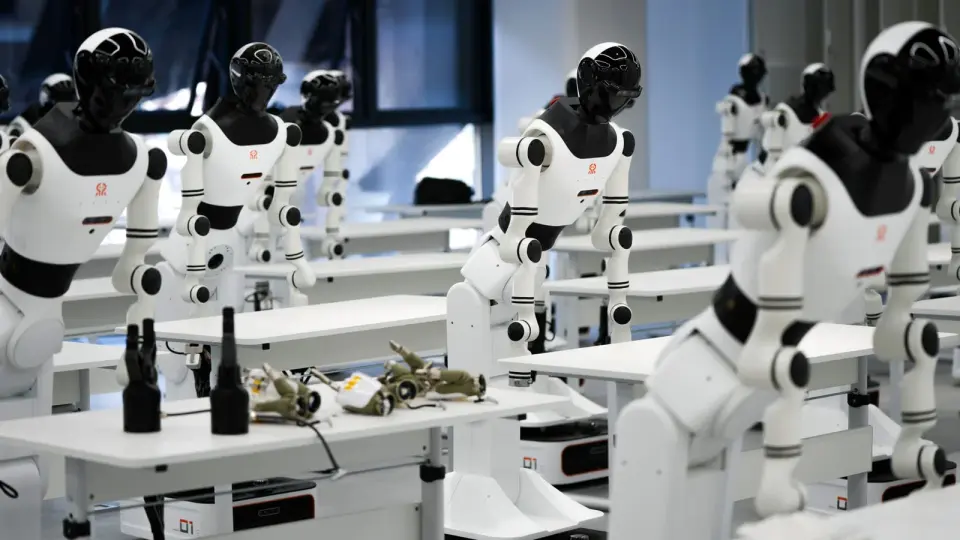 Rivian bets on a separate Mind Robotics to pioneer humanoids