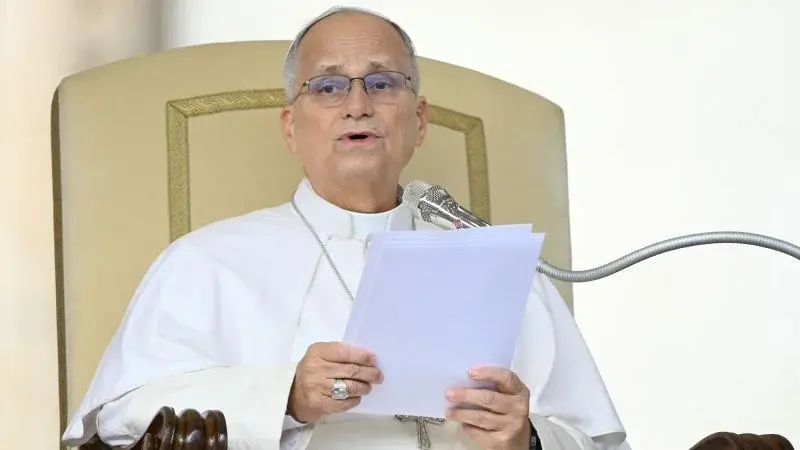 Vatican confirms Pope Leo’s cancer is localized, no further treatment needed