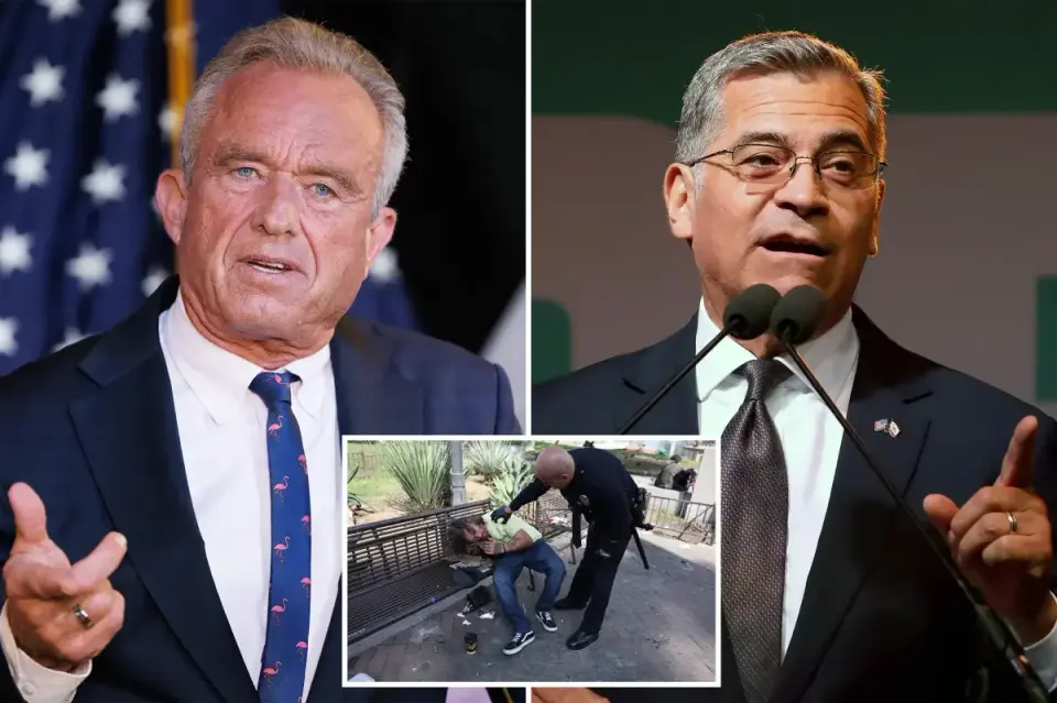 RFK Jr. vows to tie LA homelessness funding to accountability and recovery-focused reforms