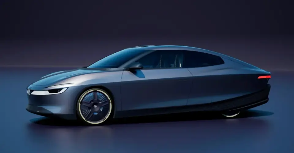 VW's Mission Efficiency sets eye-popping aero and energy benchmarks for road EVs