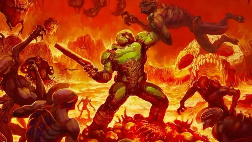 Romero Calls for Preservation as id Software Faces Major Xbox Layoffs
