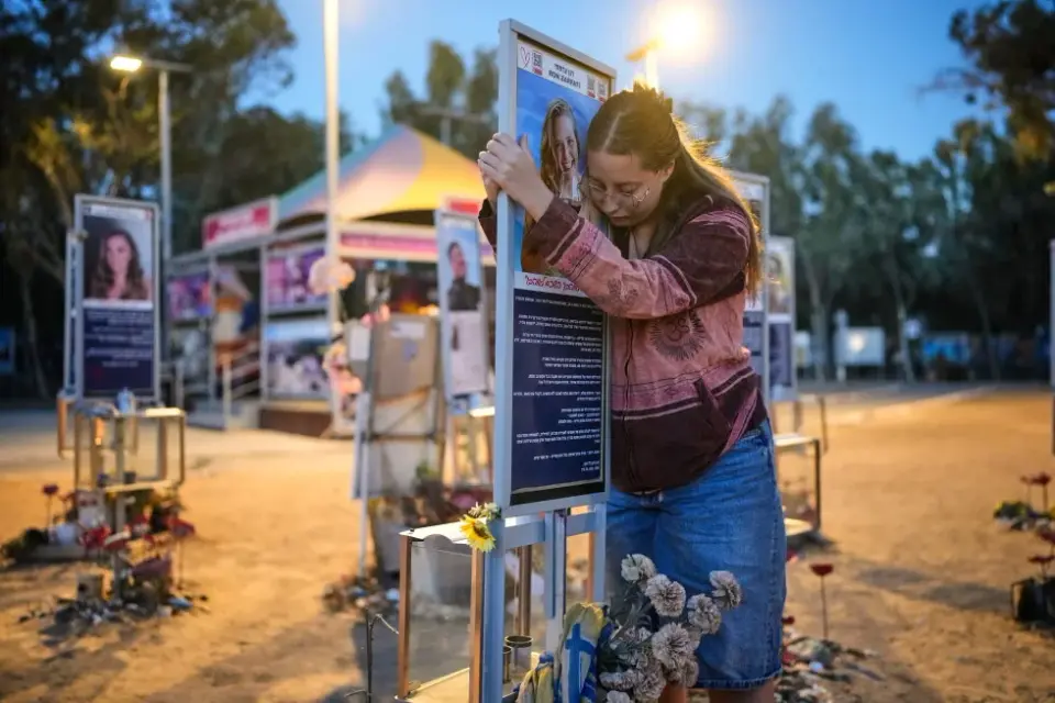 Three Years After Oct. 7: Grief, Political Division, and Unfinished Stories