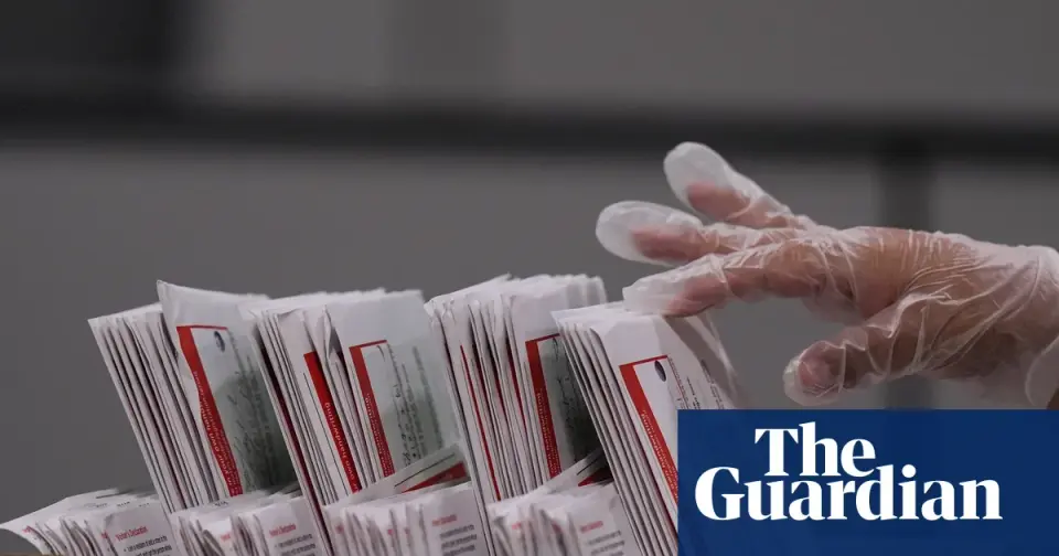 California’s deliberate vote-counting under fire: experts defend safeguards