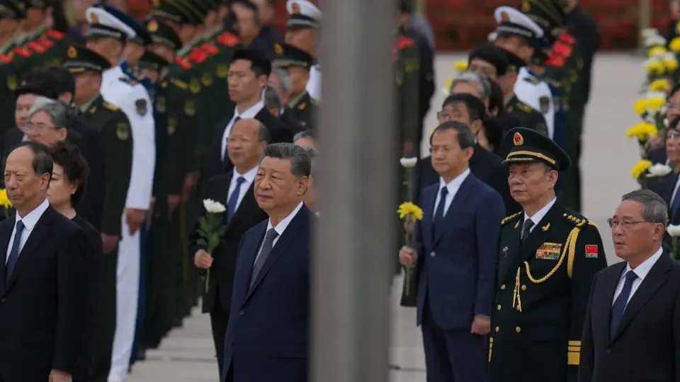 China Elevates Sole Remaining General to Politburo Amid Record Purges