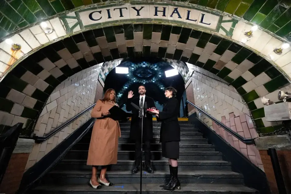Mamdani leans into star power as NYC marks 100 days in office