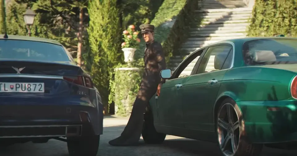 IOI swaps 'parking lot' for 'car park' to boost Bond immersion in 007 First Light