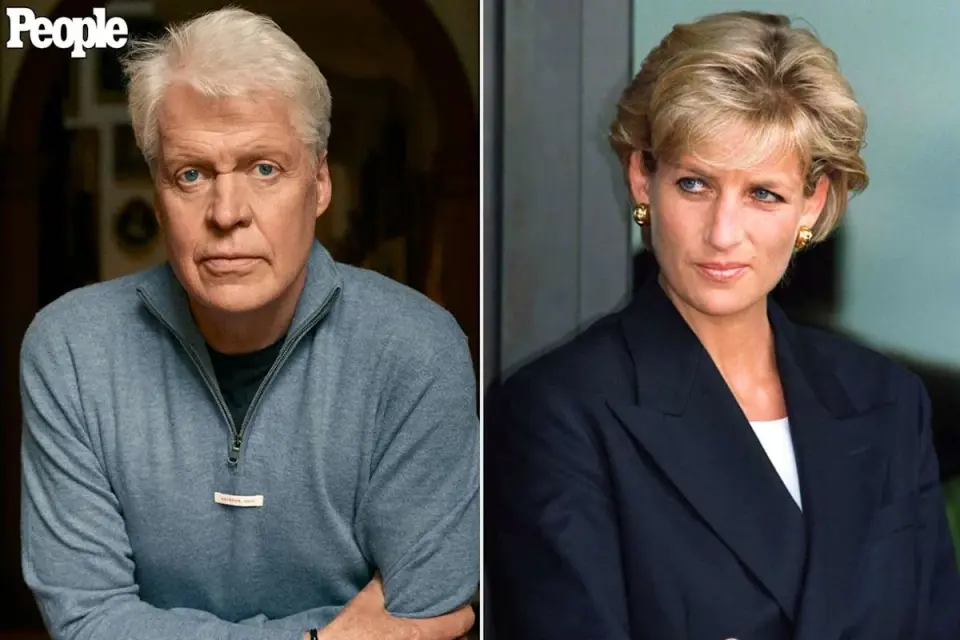 Spencer Defends Diana Memoir, Accuses Palace of 'Gaslighting' Over 1981 Wedding Claims