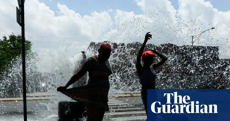 July Sets US Heat Record as Nationwide Heatwaves Persist
