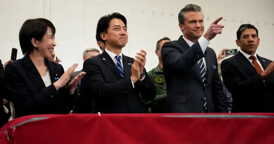 Hegseth’s Cebu Visit Tests US-Asia Ties Amid South China Sea Tensions